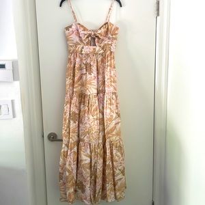 Zimmerman Maxi dress